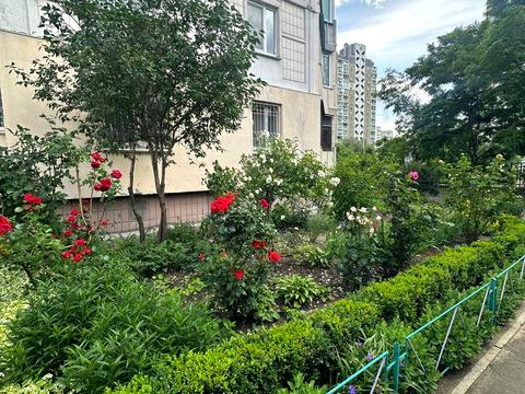 квартира за адресою Драгоманова вул., 12-А