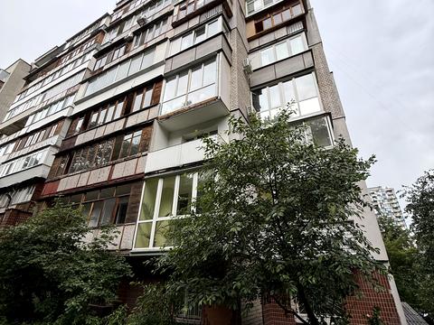 квартира по адресу Василия Тютюнника ул. (Анрі Барбюса), 5-Б