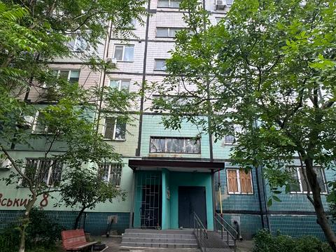 квартира за адресою Мануйлівський просп. (Воронцова), 8