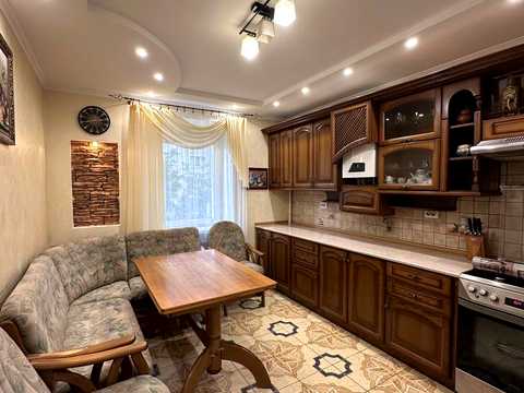 квартира за адресою Витвицького вул. (Луначарського), 36