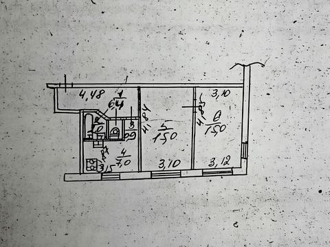 квартира за адресою Київ, Коломийський пров., 7