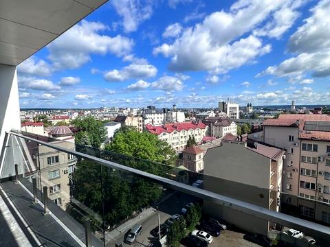 квартира по адресу Черновола ул., (Будинок 1)