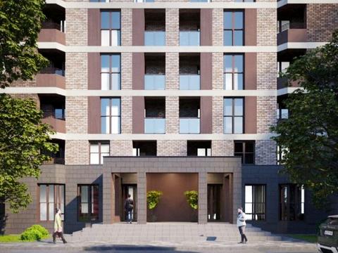 квартира по адресу Прохоровская ул., 40 к1-4