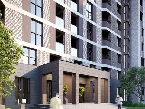 квартира по адресу Прохоровская ул., 40 к1-4