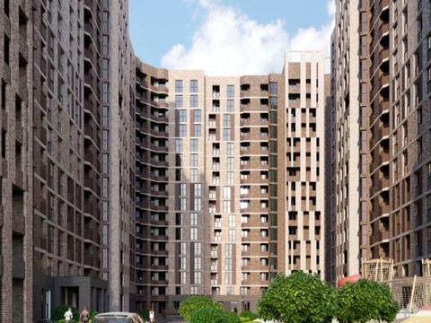 квартира по адресу Прохоровская ул., 40 к1-4