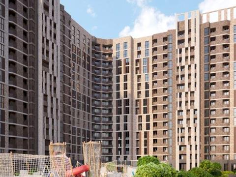 квартира по адресу Прохоровская ул., 40 к1-4