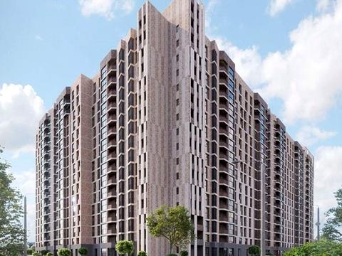 квартира по адресу Прохоровская ул., 40 к1-4