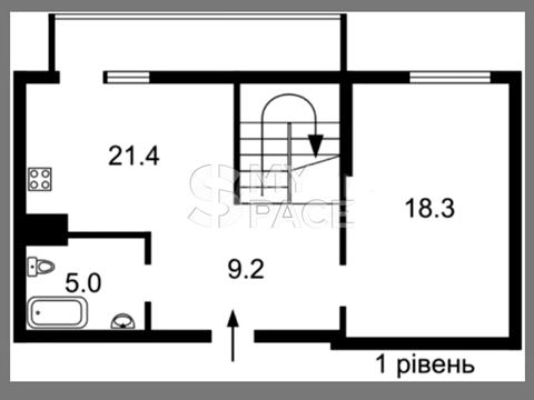 квартира по адресу Дегтярная ул., 11