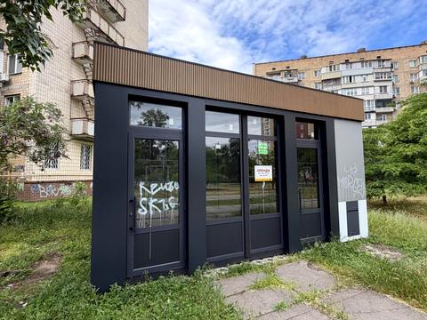 коммерческая по адресу Оболонский просп., 34-Б