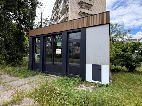 коммерческая по адресу Оболонский просп., 34-Б
