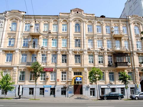 квартира по адресу Саксаганского ул., 28