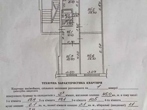 квартира за адресою Володимира Великого вул. (Артема), 83