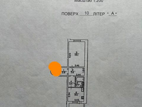 квартира по адресу Юлии Здановской ул. (Ломоносова), 83-А
