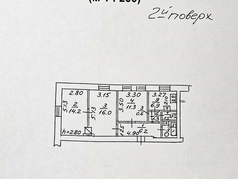 квартира за адресою Одеса, Миколаївська дорога вул., 257