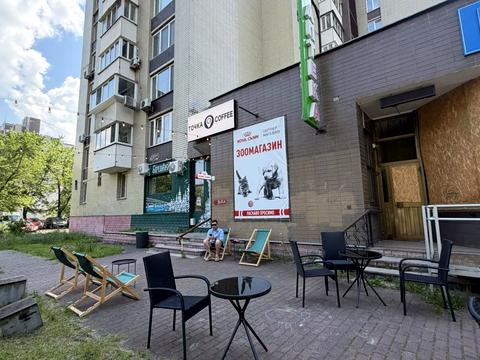 коммерческая по адресу Павла Тычины просп., 10