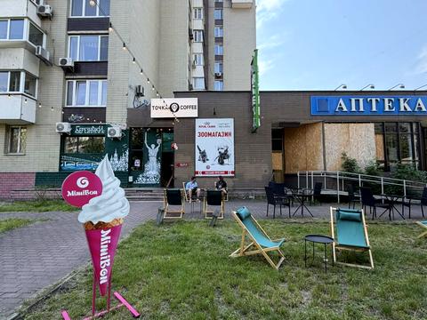 коммерческая по адресу Павла Тычины просп., 10