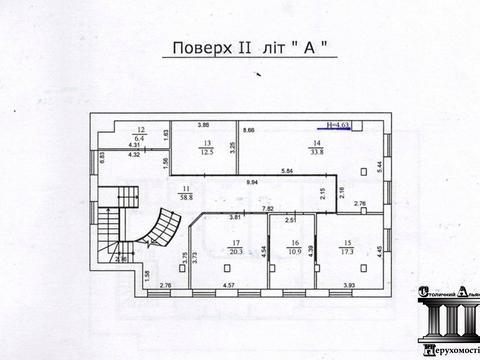 комерційна за адресою Генерала Алмазова вул. (Кутузова), 12