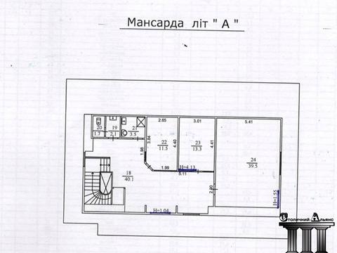 комерційна за адресою Генерала Алмазова вул. (Кутузова), 12