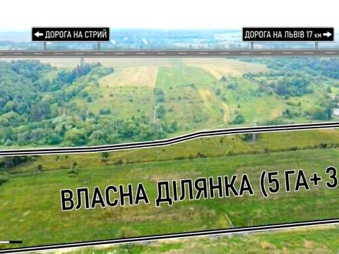 ділянка за адресою 
