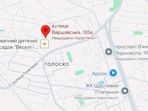 дом по адресу Варшавская ул.