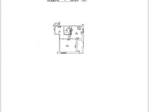 квартира за адресою Регенераторна вул., 4 к6