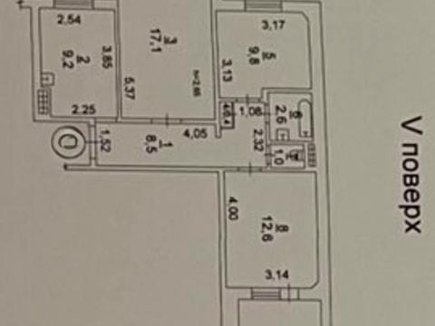 квартира за адресою Одеса, Сім'ї Глодан вул., 43/2