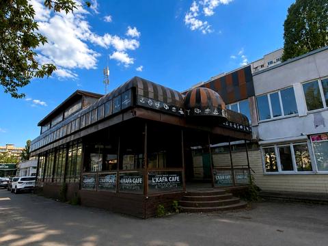 коммерческая по адресу Владимира Ивасюка просп. (Героїв Сталінграду), 27