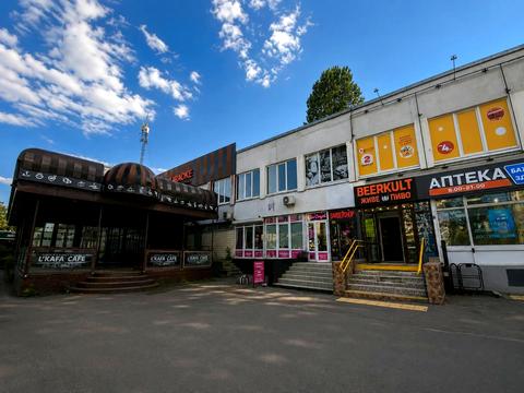 коммерческая по адресу Владимира Ивасюка просп. (Героїв Сталінграду), 27