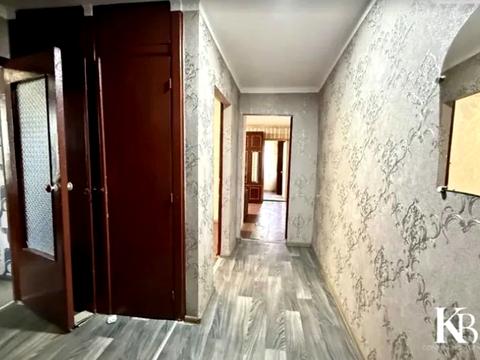 квартира по адресу Квартальна ул. (Гладкова), 6