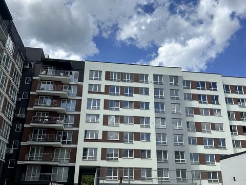 квартира за адресою Володимира Великого вул., 3