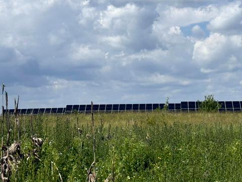 ділянка за адресою село Стуфчинці