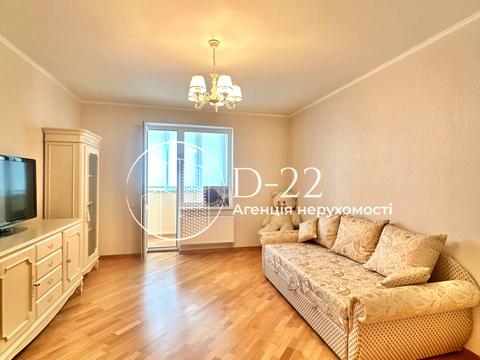 квартира за адресою Драгоманова вул., 6/1