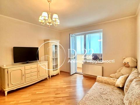 квартира за адресою Драгоманова вул., 6/1