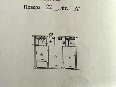 квартира по адресу Заречная ул., 6 к4