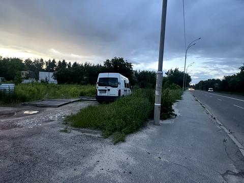 ділянка за адресою Синьоозерна вул., 96