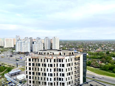 квартира по адресу Заречная ул., 6 к4