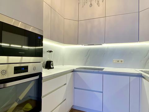 квартира по адресу Заречная ул., 6 к4