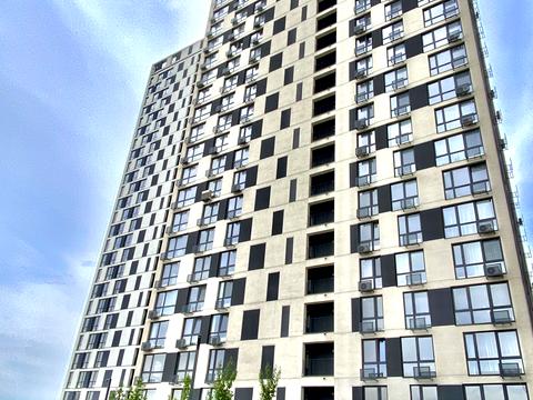 квартира по адресу Заречная ул., 6 к4