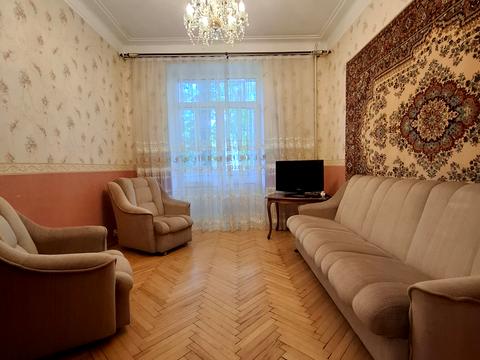 квартира по адресу Берестейский просп. (Победы), 77-А