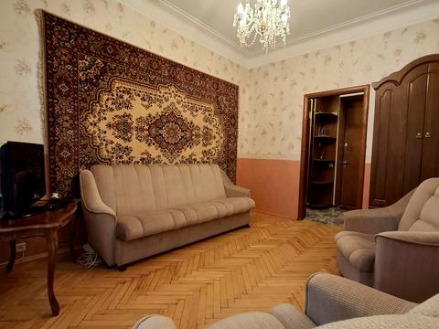 квартира по адресу Берестейский просп. (Победы), 77-А