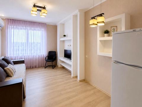 квартира по адресу Европейская ул. (Миронова), 9-А