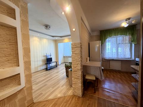 квартира по адресу Оболонский просп., 37