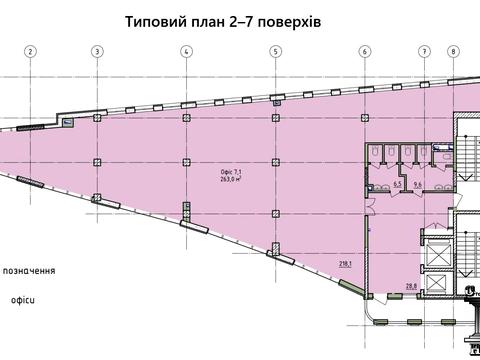 коммерческая по адресу Глубочицкая ул., 73