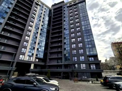 квартира по адресу Кудрявская ул., 24а