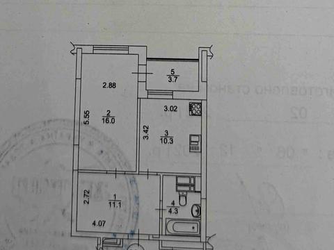 квартира по адресу Кудрявская ул., 24а