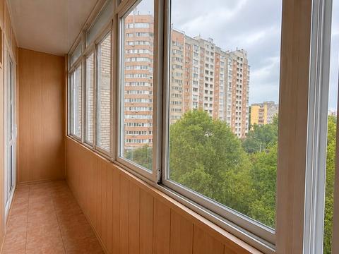 квартира по адресу Смелянская ул., 10/31