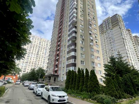 квартира за адресою Петра Григоренка просп., 20-А