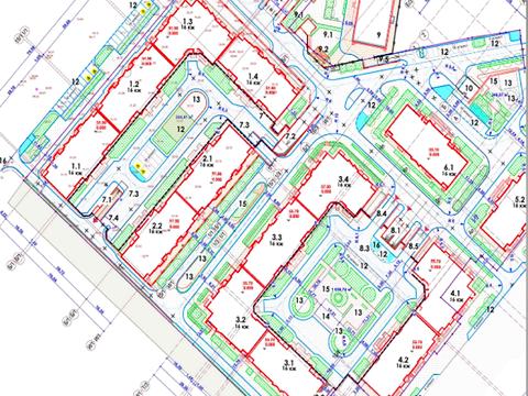 квартира по адресу Прохоровская ул., (Будинок 4)