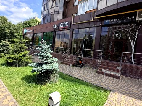 комерційна за адресою Львів, Івана Пулюя вул., 40, к. 2
