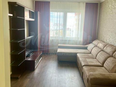 квартира по адресу Елизаветы Чавдар ул., 38